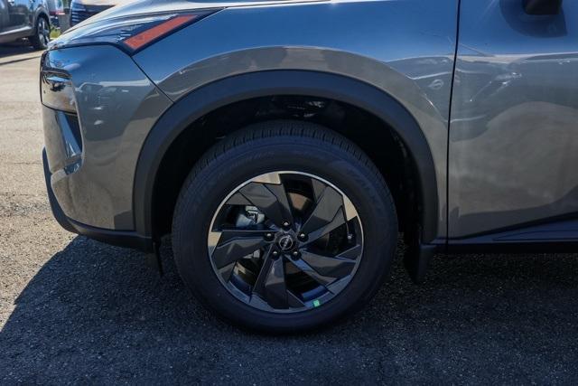 new 2025 Nissan Rogue car, priced at $30,606