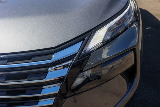 new 2025 Nissan Rogue car, priced at $30,606