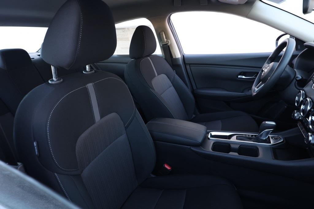 new 2025 Nissan Sentra car, priced at $22,517