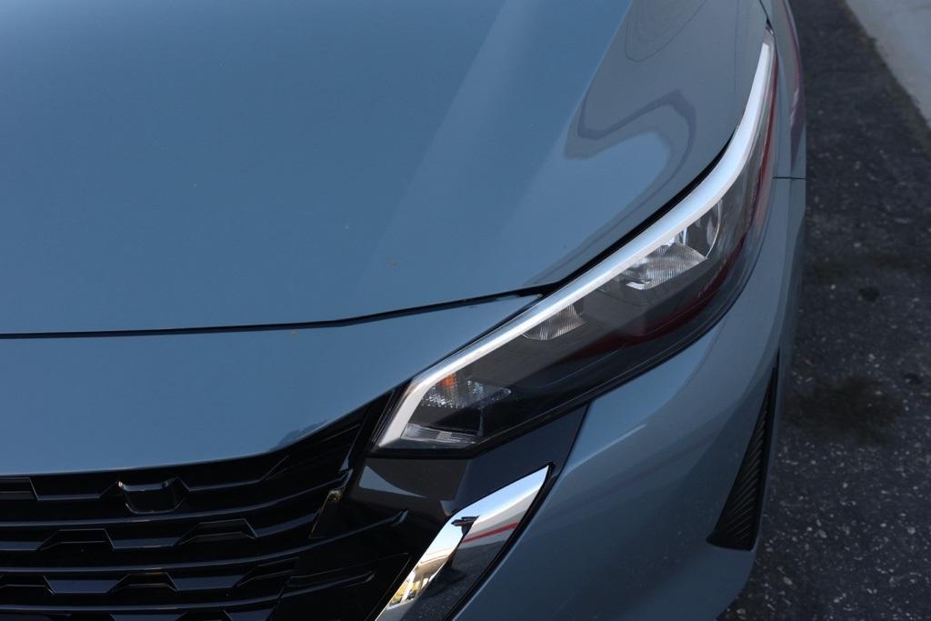 new 2025 Nissan Sentra car, priced at $22,517