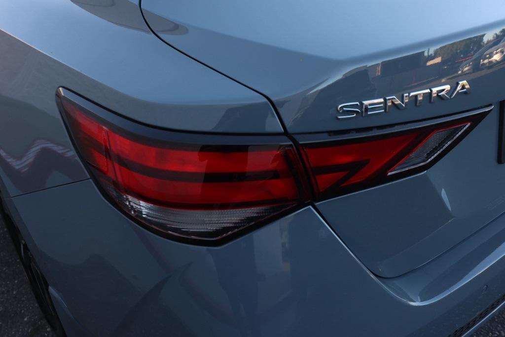new 2025 Nissan Sentra car, priced at $22,517