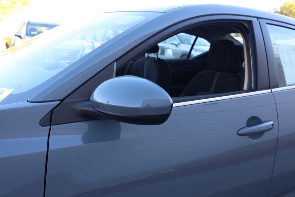 new 2025 Nissan Sentra car, priced at $22,517