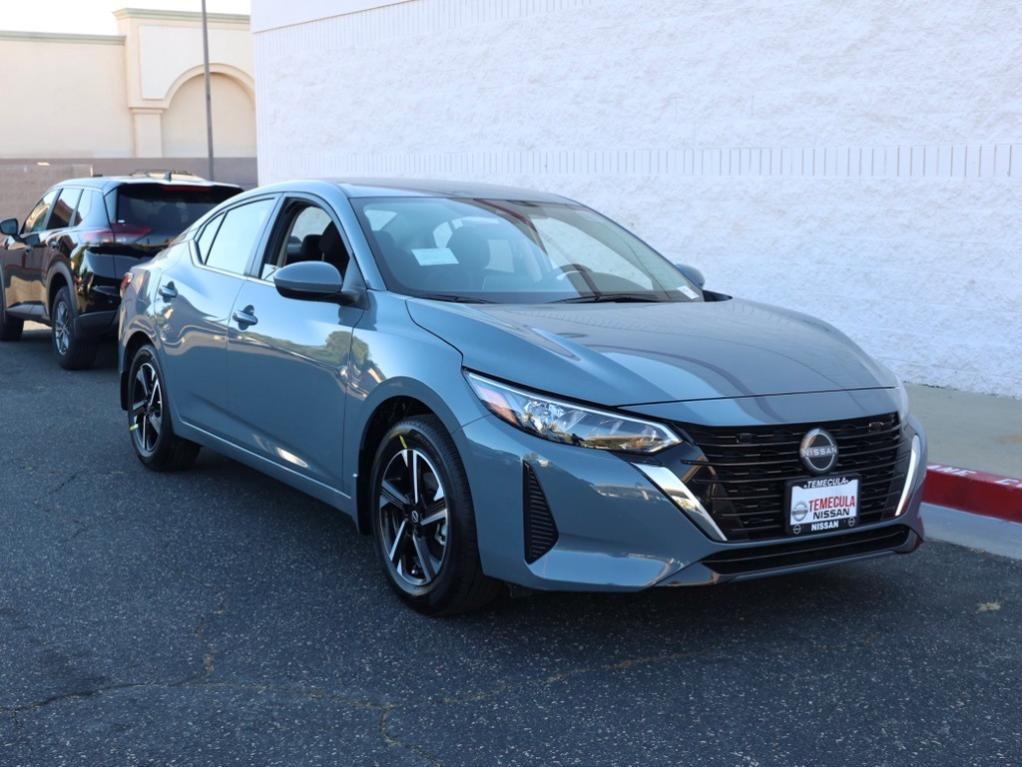 new 2025 Nissan Sentra car, priced at $22,517