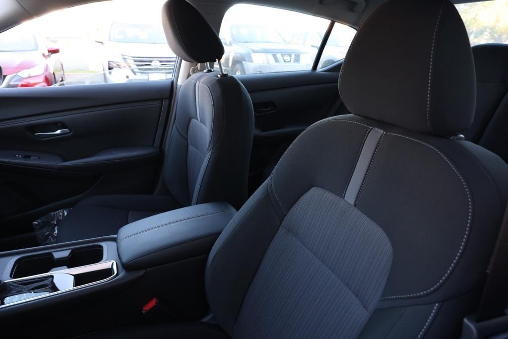 new 2025 Nissan Sentra car, priced at $22,517