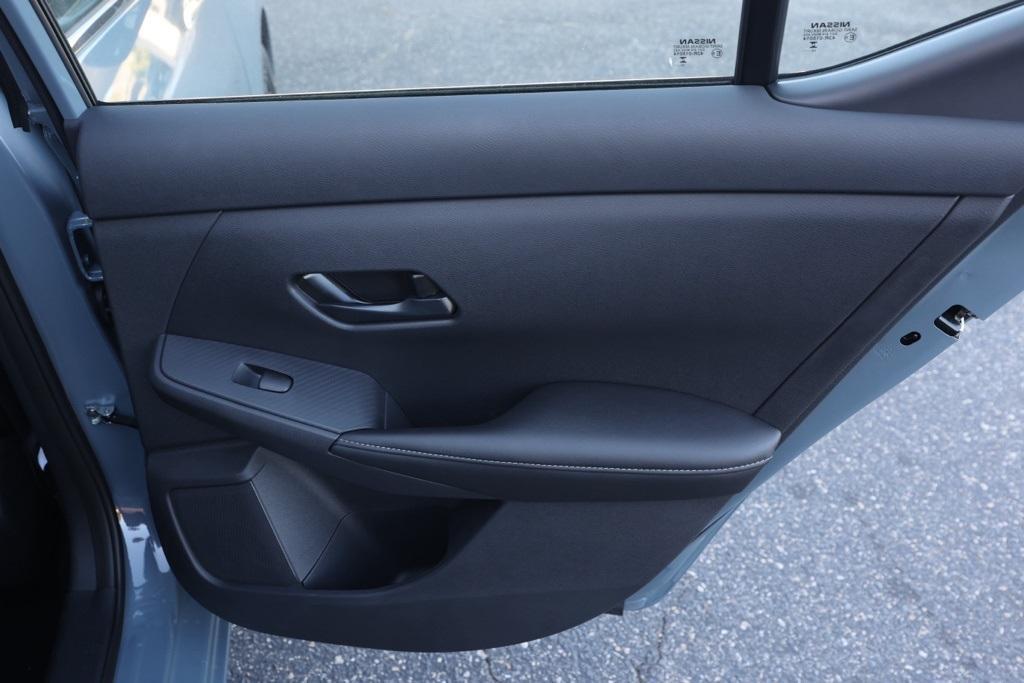 new 2025 Nissan Sentra car, priced at $22,517