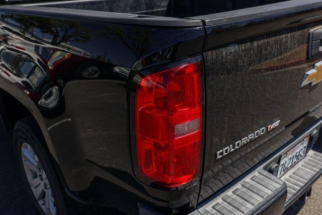 used 2019 Chevrolet Colorado car, priced at $19,498