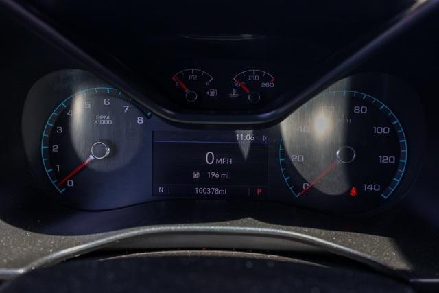 used 2019 Chevrolet Colorado car, priced at $19,498