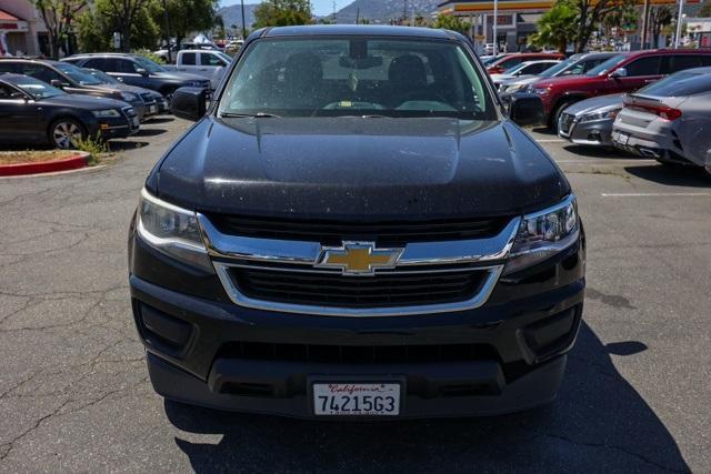 used 2019 Chevrolet Colorado car, priced at $19,498