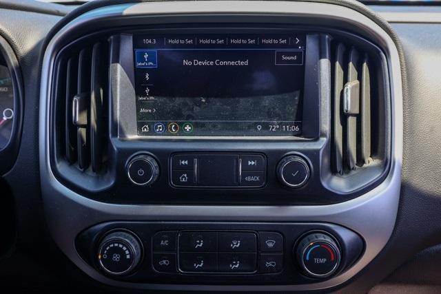 used 2019 Chevrolet Colorado car, priced at $19,498