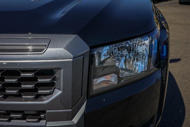 new 2025 Nissan Frontier car, priced at $35,403