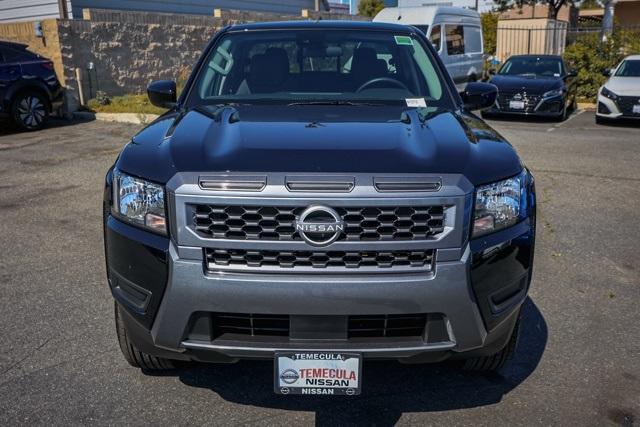 new 2025 Nissan Frontier car, priced at $31,903