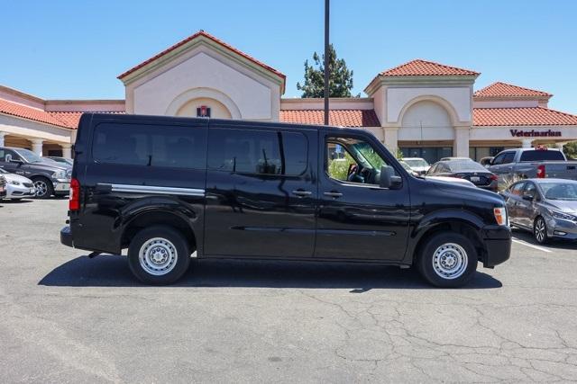 used 2016 Nissan NV Passenger NV3500 HD car, priced at $33,998