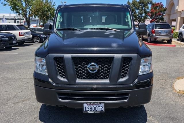 used 2016 Nissan NV Passenger NV3500 HD car, priced at $33,998