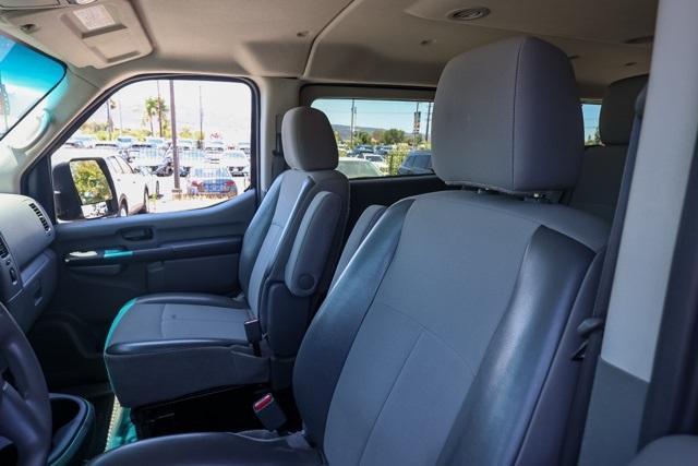 used 2016 Nissan NV Passenger NV3500 HD car, priced at $33,998