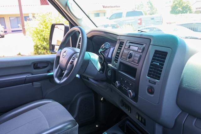 used 2016 Nissan NV Passenger NV3500 HD car, priced at $33,998