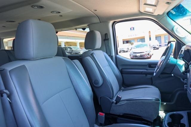 used 2016 Nissan NV Passenger NV3500 HD car, priced at $33,998