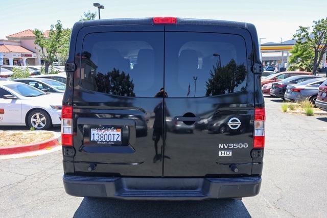 used 2016 Nissan NV Passenger NV3500 HD car, priced at $33,998