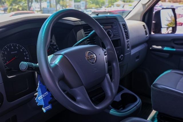 used 2016 Nissan NV Passenger NV3500 HD car, priced at $33,998