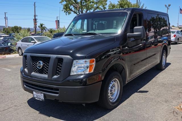 used 2016 Nissan NV Passenger NV3500 HD car, priced at $33,998