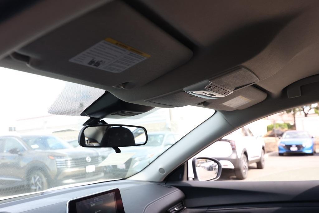 new 2025 Nissan Sentra car, priced at $22,161