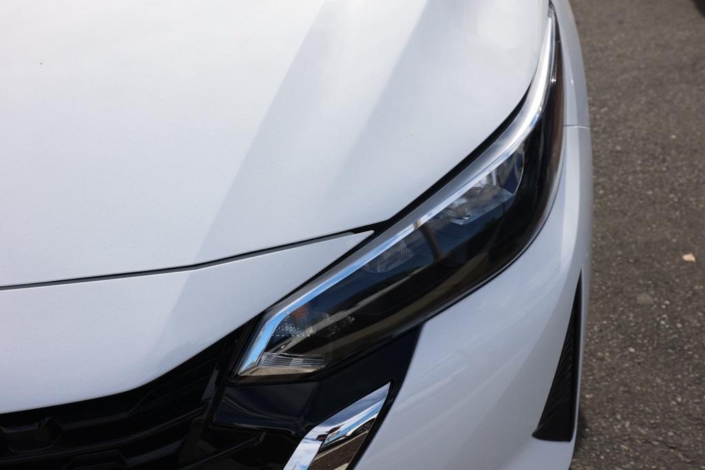 new 2025 Nissan Sentra car, priced at $22,161