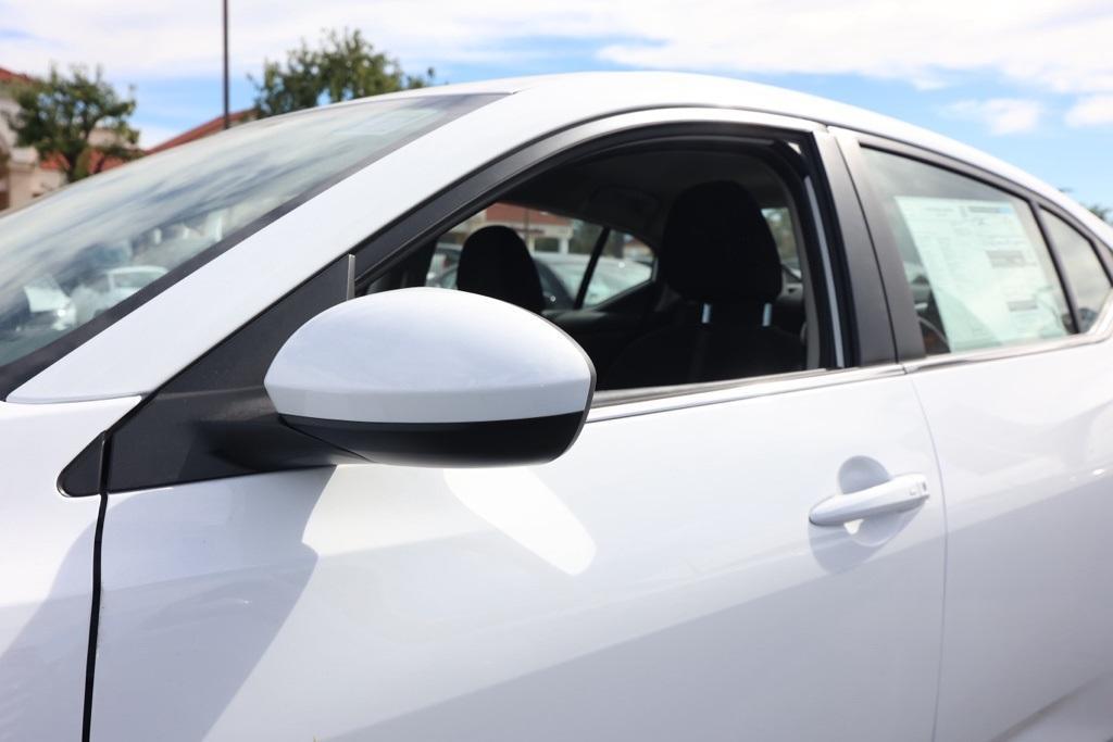 new 2025 Nissan Sentra car, priced at $22,161