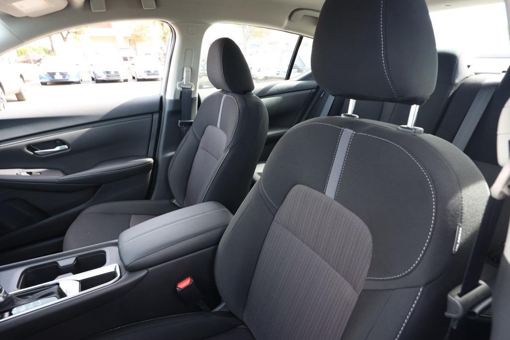 new 2025 Nissan Sentra car, priced at $22,161