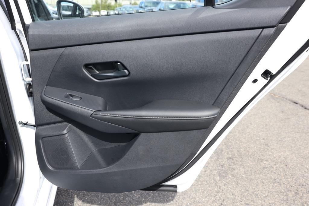 new 2025 Nissan Sentra car, priced at $22,161