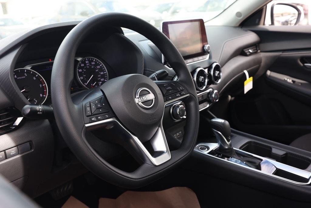 new 2025 Nissan Sentra car, priced at $22,161