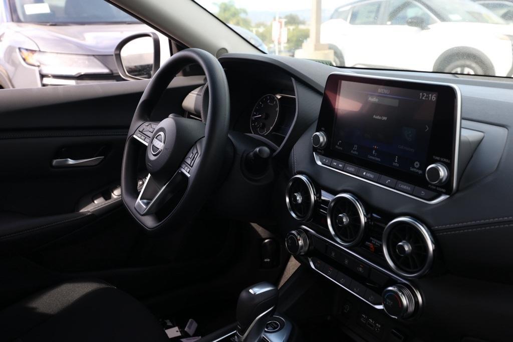 new 2025 Nissan Sentra car, priced at $22,161