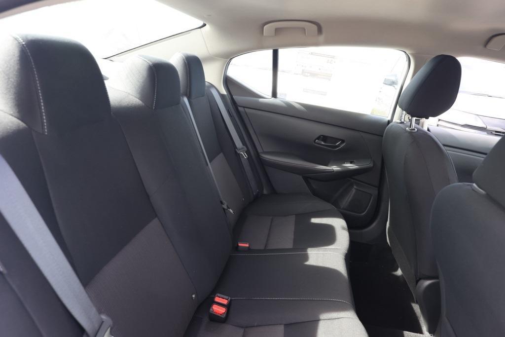 new 2025 Nissan Sentra car, priced at $22,161