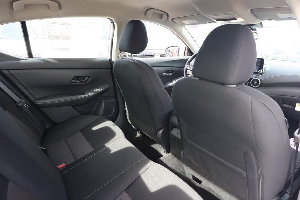 new 2025 Nissan Sentra car, priced at $22,161