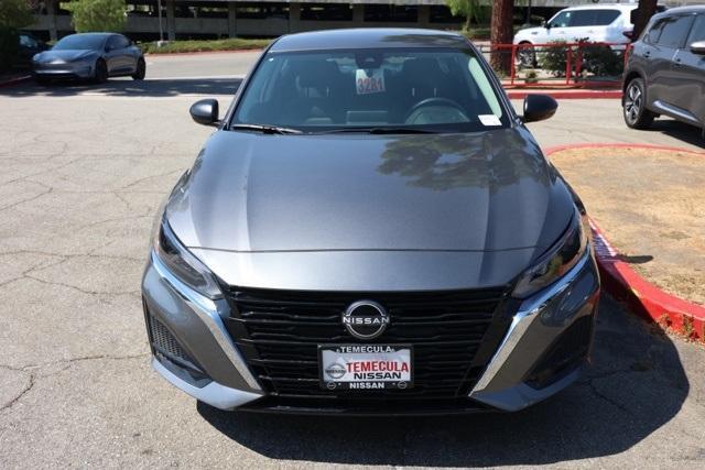 new 2025 Nissan Altima car, priced at $25,287
