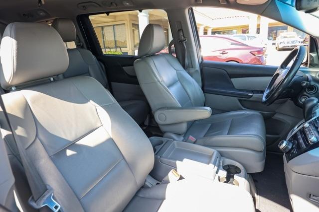 used 2012 Honda Odyssey car, priced at $10,998