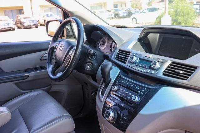used 2012 Honda Odyssey car, priced at $10,998