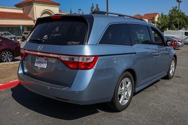 used 2012 Honda Odyssey car, priced at $10,998