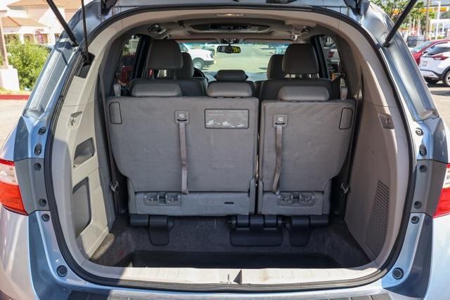 used 2012 Honda Odyssey car, priced at $10,998