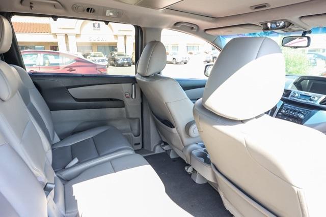 used 2012 Honda Odyssey car, priced at $10,998
