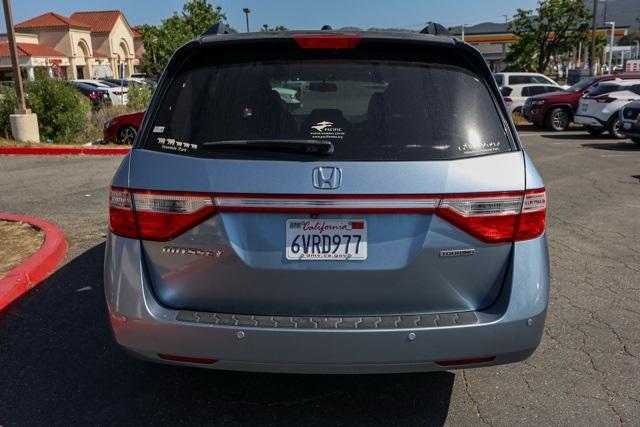 used 2012 Honda Odyssey car, priced at $10,998