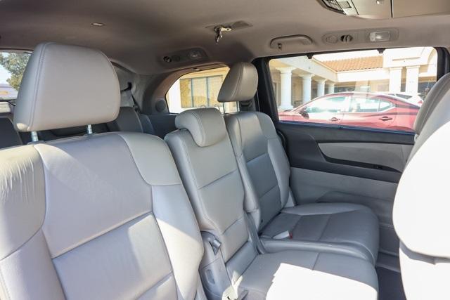 used 2012 Honda Odyssey car, priced at $10,998