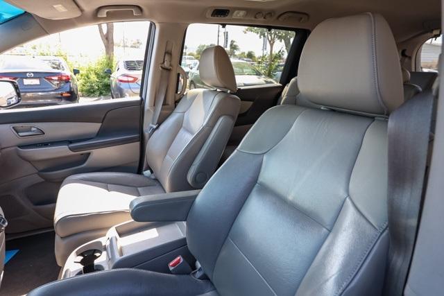used 2012 Honda Odyssey car, priced at $10,998