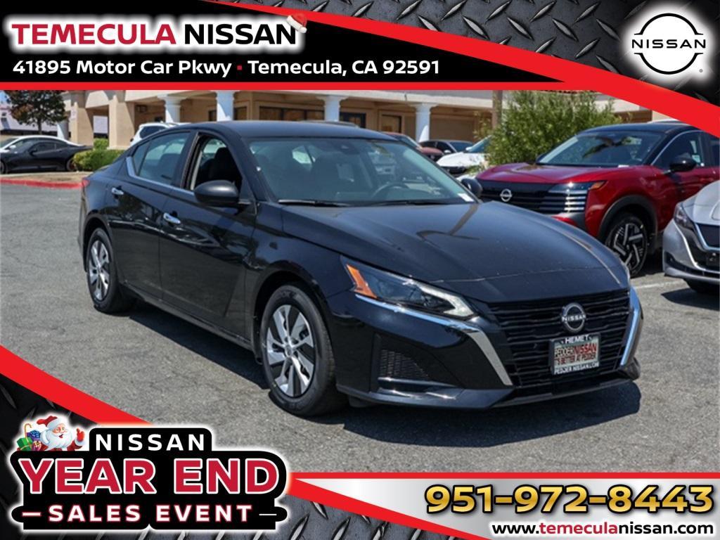 new 2025 Nissan Altima car, priced at $22,092