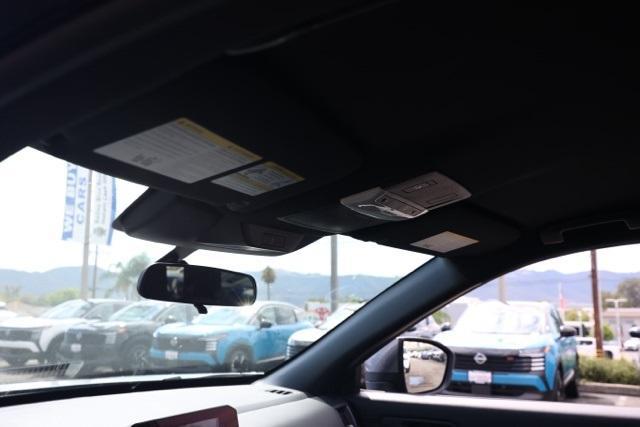 new 2025 Nissan Pathfinder car, priced at $39,257