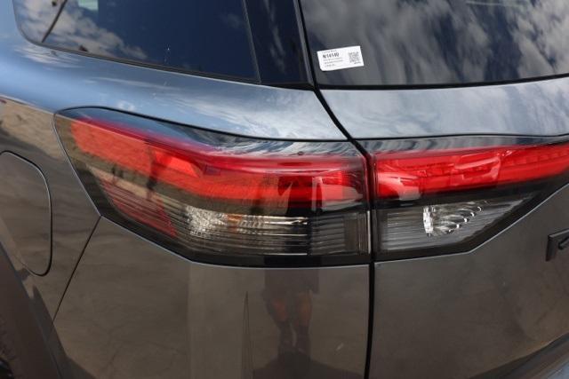 new 2025 Nissan Pathfinder car, priced at $39,257