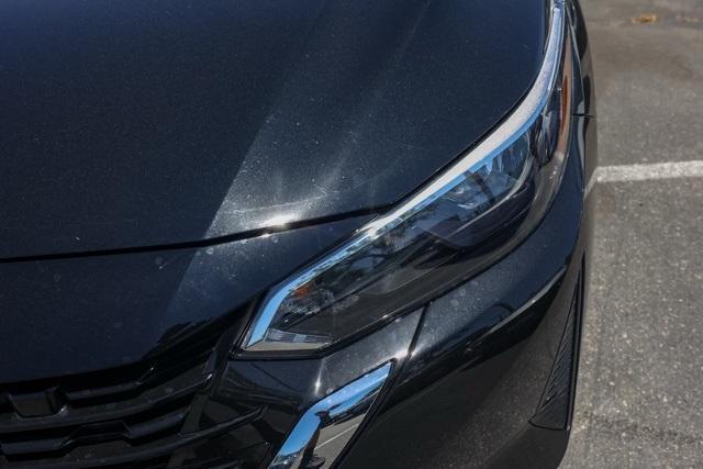 new 2025 Nissan Sentra car, priced at $23,422