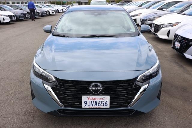 used 2024 Nissan Sentra car, priced at $19,948