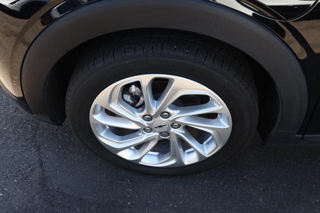 used 2023 Chevrolet Bolt EUV car, priced at $17,498