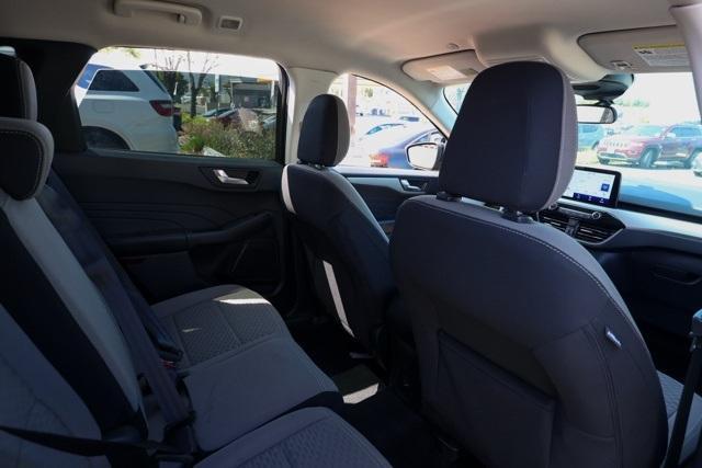 used 2021 Ford Escape car, priced at $17,648