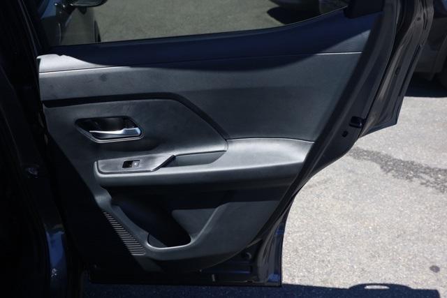 new 2025 Nissan Kicks car, priced at $22,394