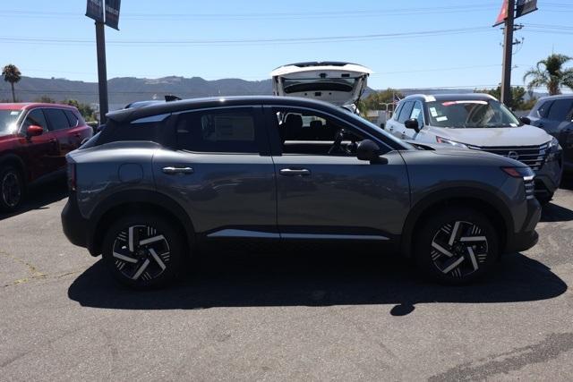 new 2025 Nissan Kicks car, priced at $22,394